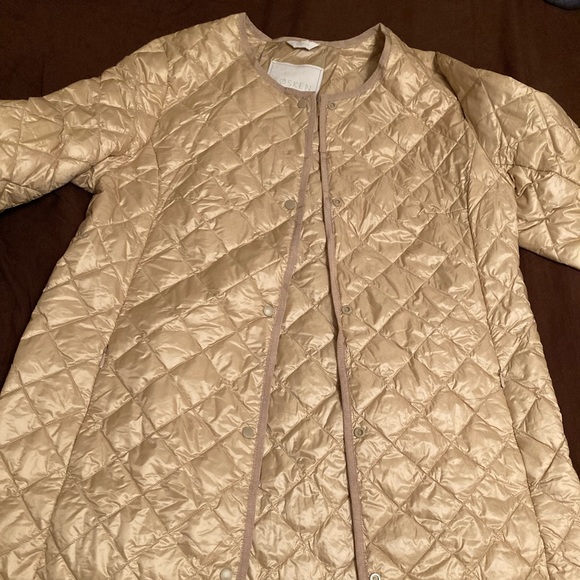 Sosken down filled puffer jacket size 3 - Picture 1 of 15